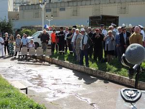 2019 09 11 TOULON 102EME ANNIVERSAIRE DE LA DISPARITION DE GEORGES GUYNEMER (34)